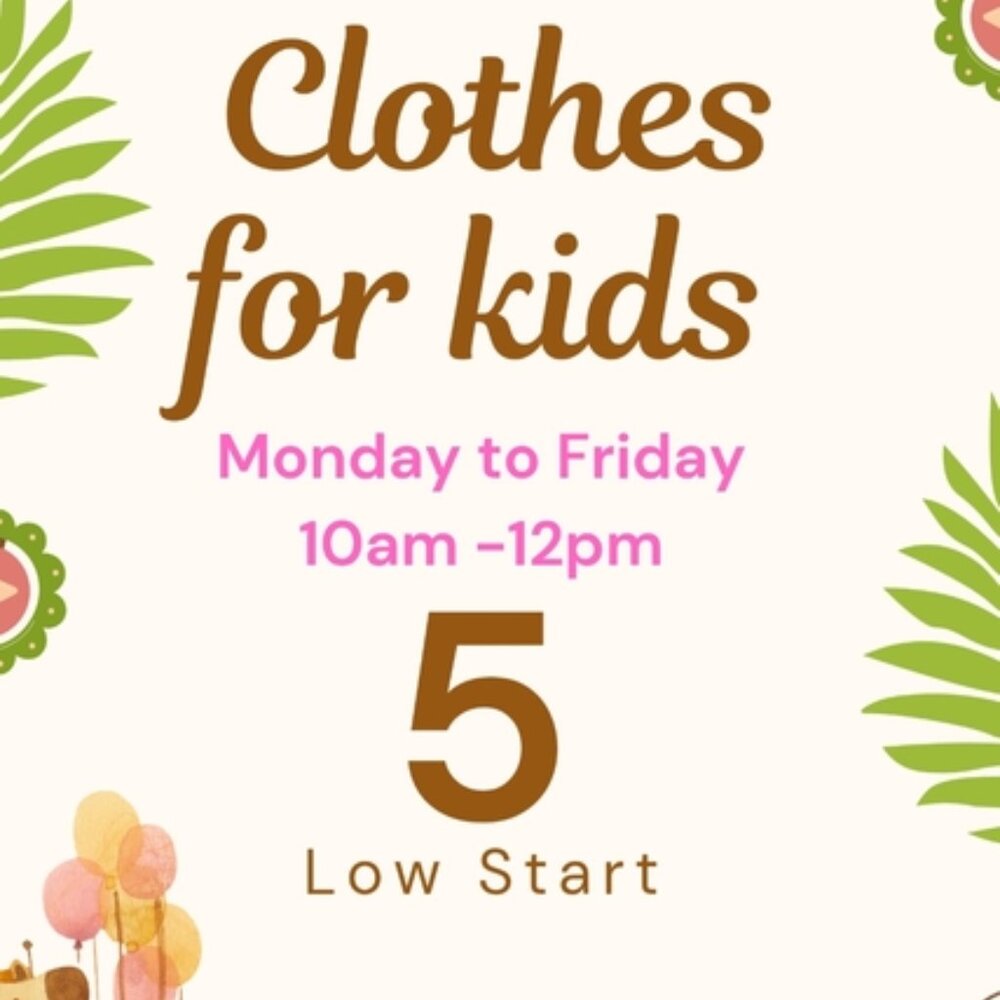 Clothes for kids